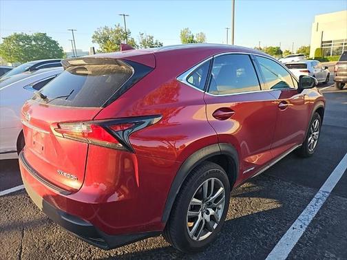 2015 Lexus NX 300h Base