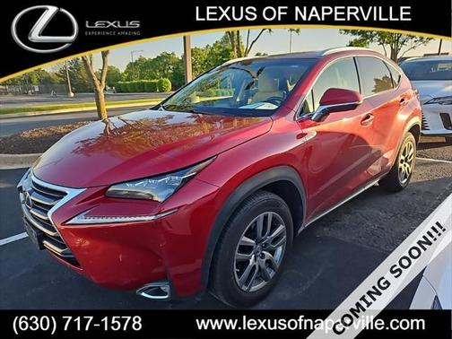 2015 Lexus NX 300h Base