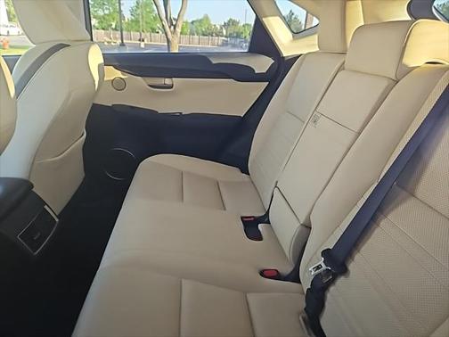 2015 Lexus NX 300h Base