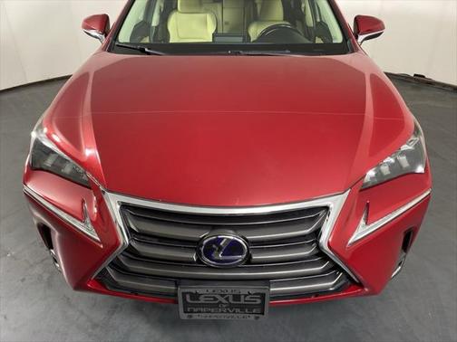 2015 Lexus NX 300h Base