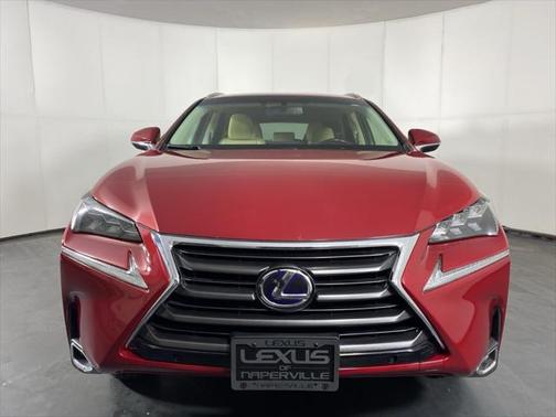 2015 Lexus NX 300h Base