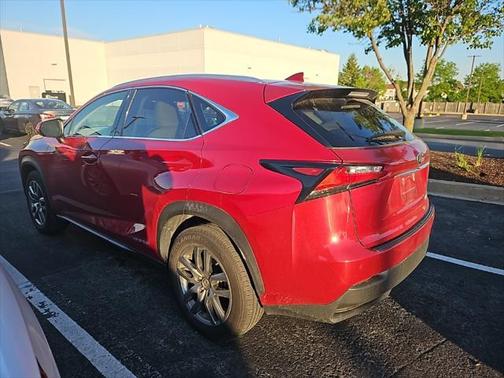 2015 Lexus NX 300h Base