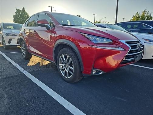 2015 Lexus NX 300h Base