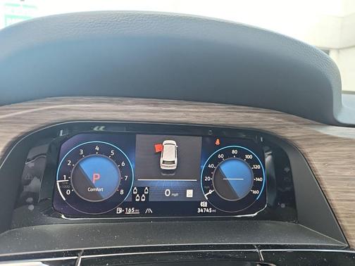Silver Mist Metallic 2025 Volkswagen Atlas 2.0T SEL Premium R-Line 4MOTION