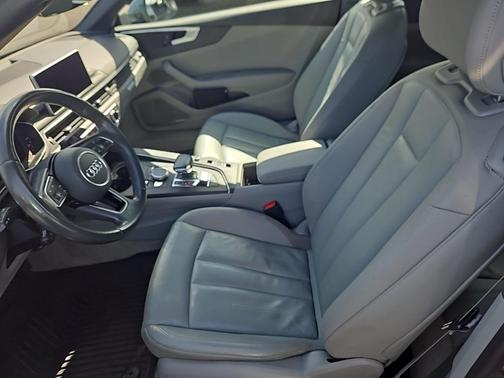 2018 Audi A5 2.0T Premium Plus