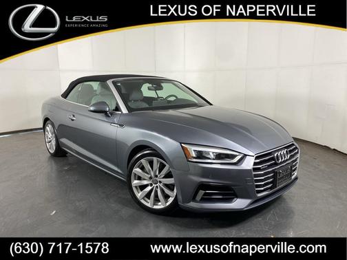 2018 Audi A5 2.0T Premium Plus
