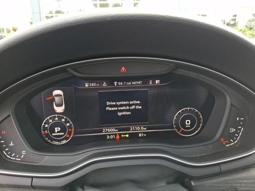 2018 Audi A5 2.0T Premium Plus