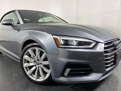 2018 Audi A5 2.0T Premium Plus
