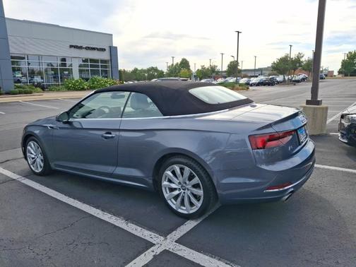 2018 Audi A5 2.0T Premium Plus