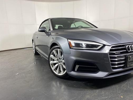 2018 Audi A5 2.0T Premium Plus