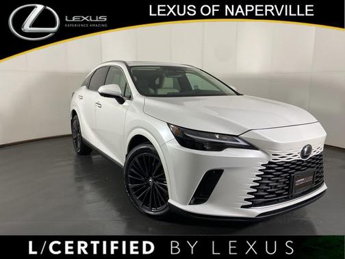 2024 Lexus RX 350 Premium