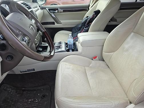 2017 Lexus GX 460 Luxury