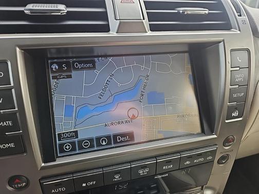 2017 Lexus GX 460 Luxury