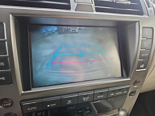 2017 Lexus GX 460 Luxury