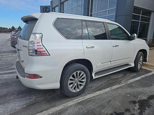 2017 Lexus GX 460 Luxury