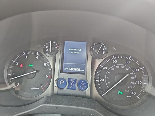 2017 Lexus GX 460 Luxury