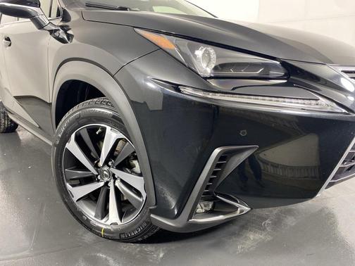 2020 Lexus NX 300h Base
