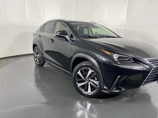 2020 Lexus NX 300h Base