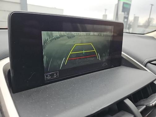 2020 Lexus NX 300h Base