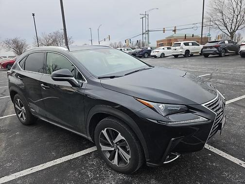2020 Lexus NX 300h Base