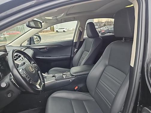 2020 Lexus NX 300h Base