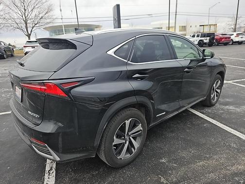 2020 Lexus NX 300h Base