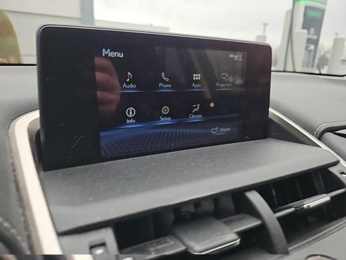 2020 Lexus NX 300h Base