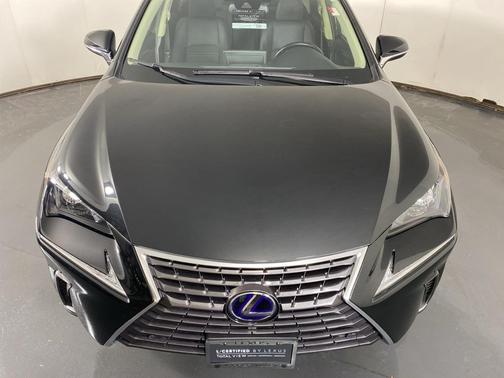 2020 Lexus NX 300h Base