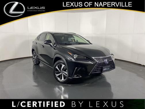 2020 Lexus NX 300h Base