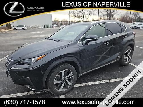2020 Lexus NX 300h Base
