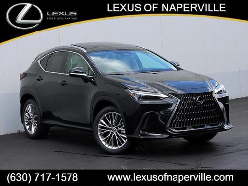 2025 Lexus NX 350 Luxury