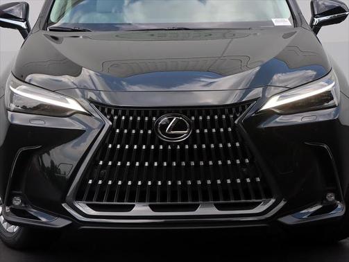 2025 Lexus NX 350 Luxury