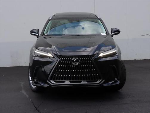 2025 Lexus NX 350 Luxury