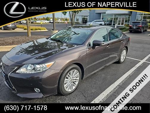 2014 Lexus ES 350 Base