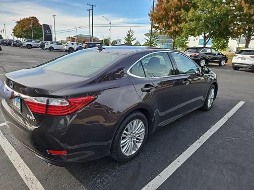 2014 Lexus ES 350 Base