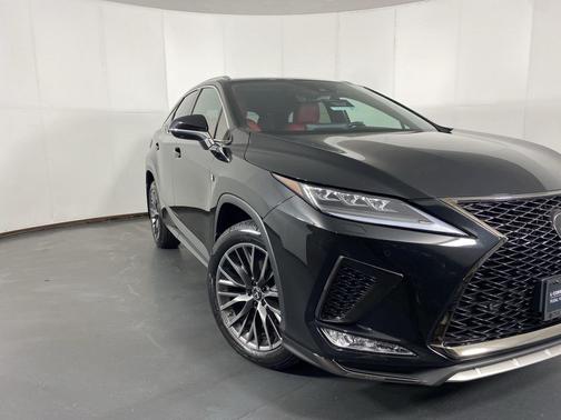 2022 Lexus RX 350 F SPORT Appearance