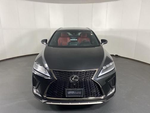 2022 Lexus RX 350 F SPORT Appearance