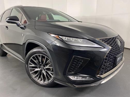 2022 Lexus RX 350 F SPORT Appearance