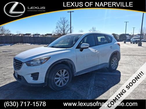 2016 Mazda CX-5 Sport