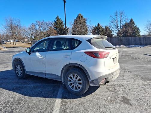 2016 Mazda CX-5 Sport