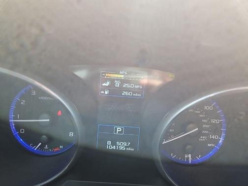 2018 Subaru Outback 2.5i Limited