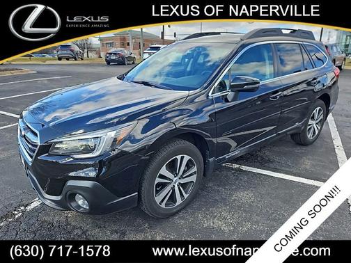 2018 Subaru Outback 2.5i Limited
