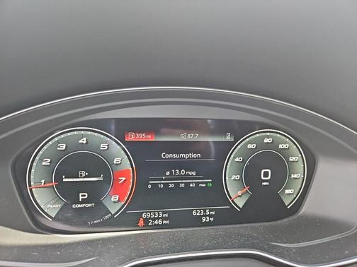 Glacier White Metallic 2021 Audi SQ5 3.0T Premium Plus