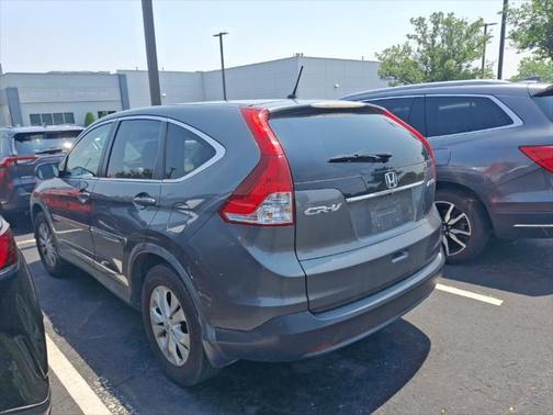 2014 Honda CR-V EX