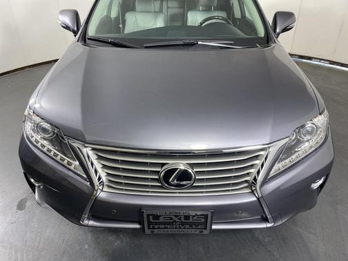 2015 Lexus RX 350 F Sport