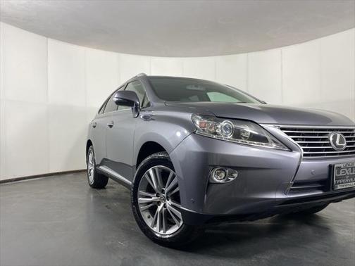 2015 Lexus RX 350 F Sport