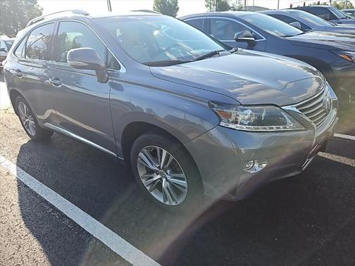2015 Lexus RX 350 F Sport