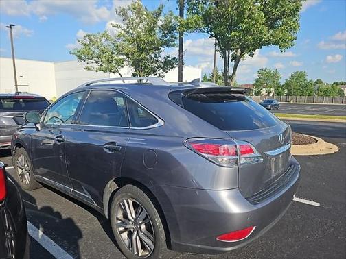 2015 Lexus RX 350 F Sport