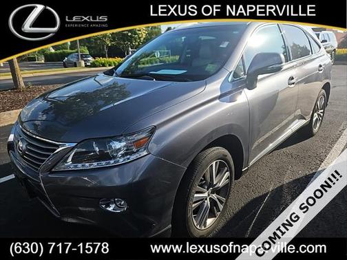 2015 Lexus RX 350 F Sport