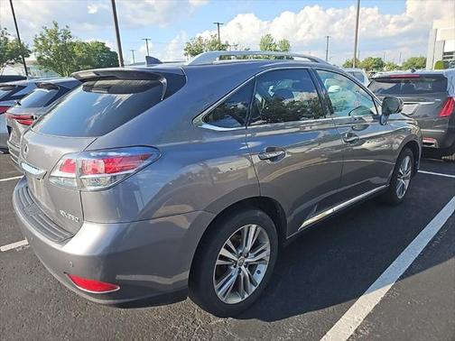 2015 Lexus RX 350 F Sport